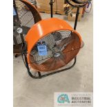 24" MAX AIR PORTABLE FAN (WAREHOUSE)