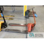 5,000 LB. JET PALLET TRUCK (WAREHOUSE)