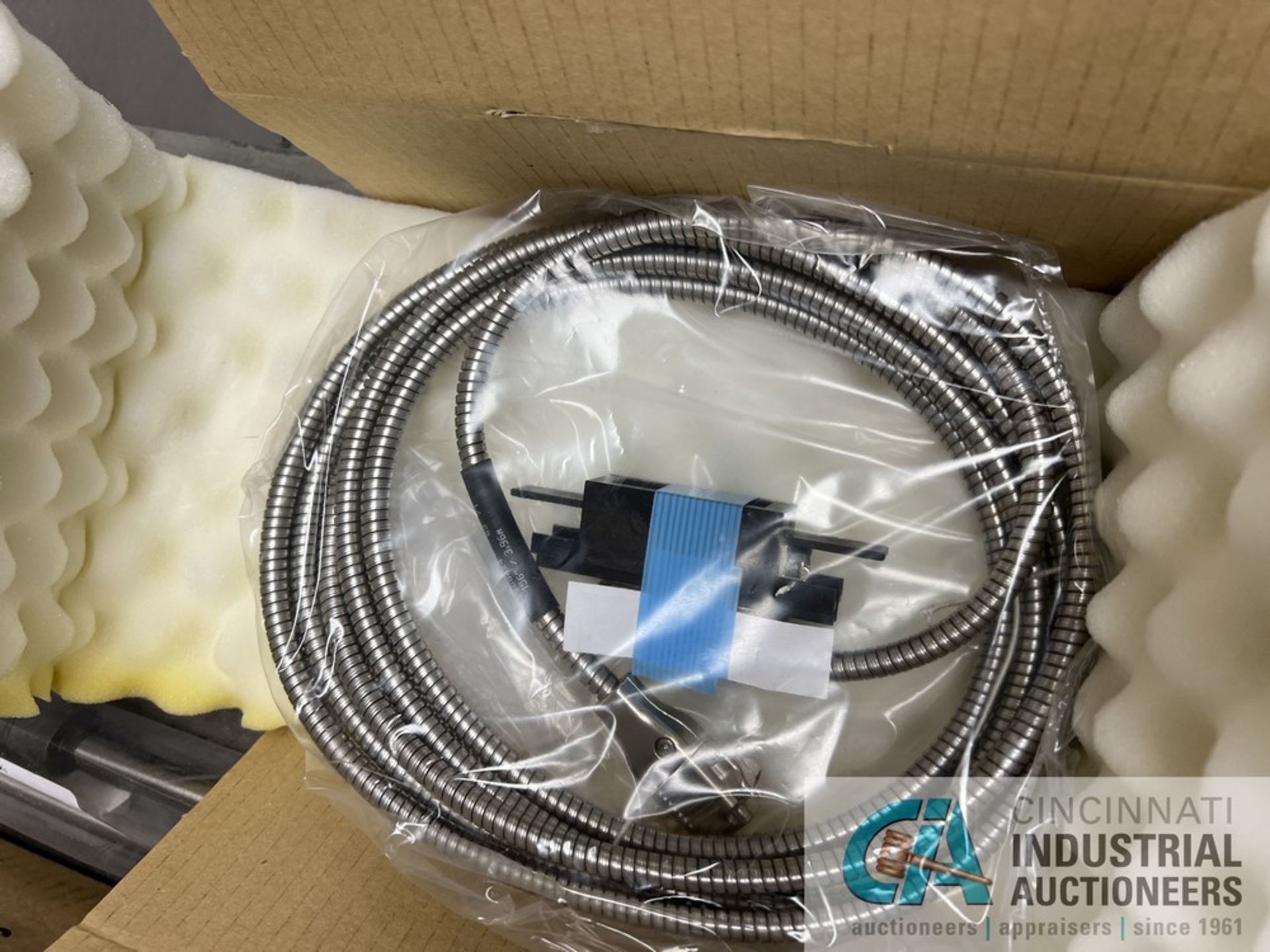 (LOT) ACU-RITE SEND 150 LINEAR ENCODER AND (2) DRAW BARS (MAINTENANCE SHOP) - Image 4 of 4