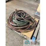 DRUMS / .052" WELDING WIRE **NOT ALL FULL DRUMS**
