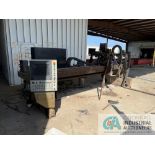 ALLTRA MODEL PC14-12 CNC PLASMA / OXY BURNING TABLE **IN PIECES - OUT OF SERVICE**