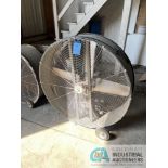 48" DIAMETER STRONGWAY PORTABLE FAN