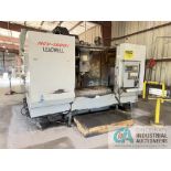 LEADWELL MODEL MVC-1500i RIDGID SQUARE BOX WAY CNC VERTICAL MACHINING CENTER; S/N L2TJF1060 (NEW