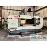 HAAS MODEL VF-9/50 CNC VERTICAL MACHINING CENTER; S/N 1131344 (NEW 7-2016), HAAS CONTROL, 36" X