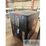 260 AMP HYPERTHERM MODEL HPR260XD PLASMA CUTTING POWER SOURCE; S/N 260-006216 **OUT OF SERVICE**