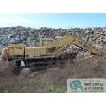 JOHN DEERE MODEL 892ELC TRACK EXCAVATOR; S/N FF892EX011223 (NEW 1995), 32" TRACKS, 52" WIDE