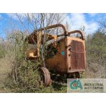 CATERPILLAR MODEL D8H PARTED-OUT CRAWLER DOZIER; S/N N/A, PARTS ONLY DOZIER **LOCATED AT 900 LICKING