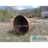 CAMLEVER STANDARD CONCRETE BUCKET **LOCATED AT 900 LICKING PIKE, WILDER, KY 41076**