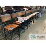 BAR STOOL CHAIRS - 29" HIGH **For convenience, the loading fee of $200.00 will be added to the