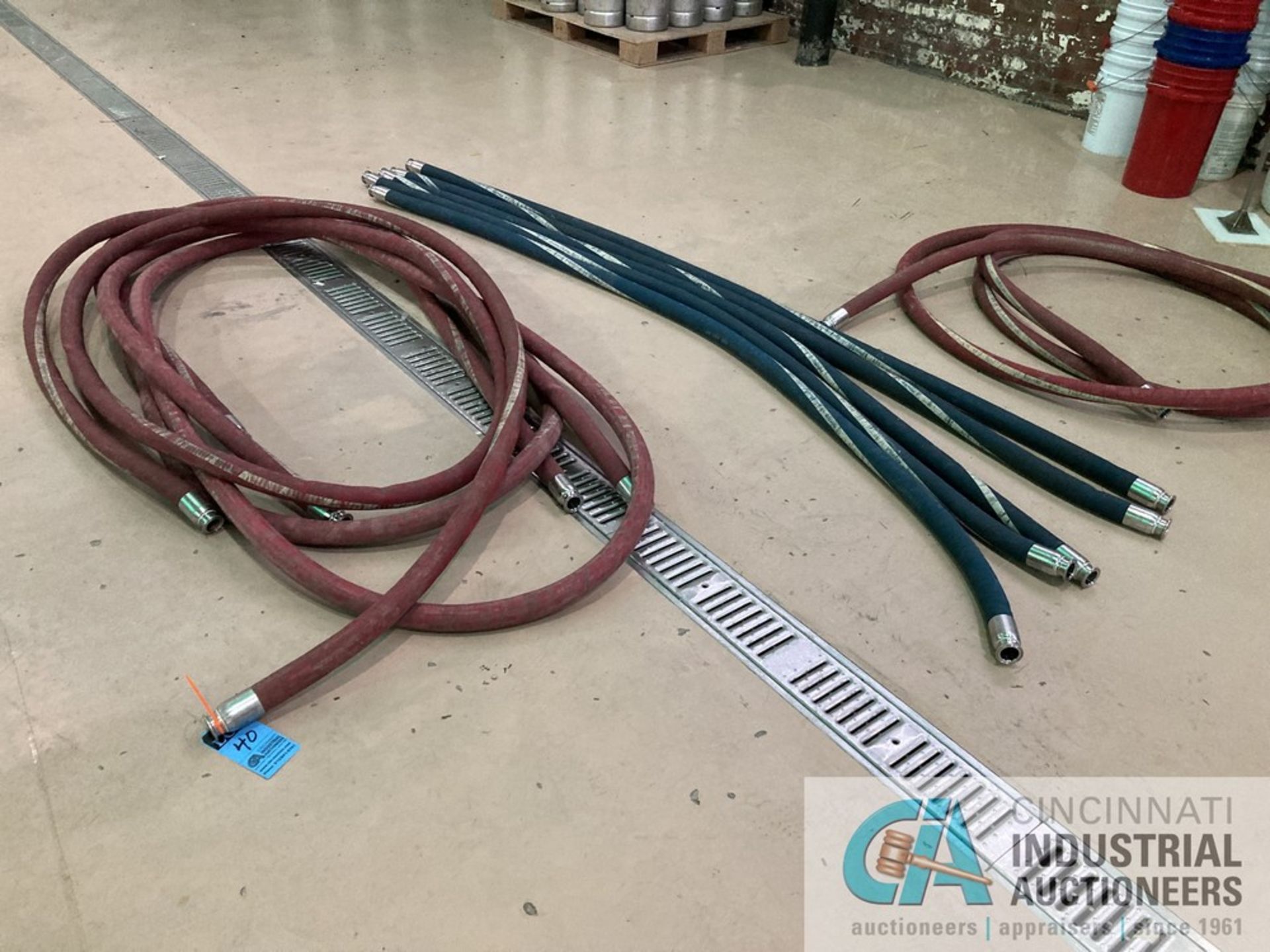 (LOT) FLUID TRANSFER HOSE **For convenience, the loading fee of $50.00 will be added to the