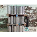 1/6 BBL KEGS **For convenience, the loading fee of $150.00 will be added to the invoice and paid