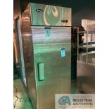 ATOSA T-SERIES MODEL MBF8004GR REACH IN VERTICAL COOLERS; S/N C40005 **For convenience, the