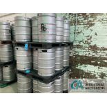 1/2 BBL KEGS **For convenience, the loading fee of $50.00 will be added to the invoice and paid to