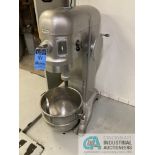 HOBART MODEL H6000 HD MIXER **For convenience, the loading fee of $150.00 will be added to the