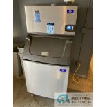 MANITOWOC ICE MAKER **For convenience, the loading fee of $100.00 will be added to the invoice and