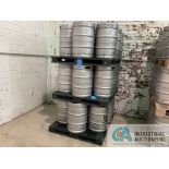 1/2 BBL KEGS **For convenience, the loading fee of $50.00 will be added to the invoice and paid to