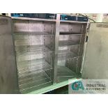 ALTO-SHAMM MODEL 1000-802-192 DOUBLE DOOR REFRIGERATOR **For convenience, the loading fee of $100.00