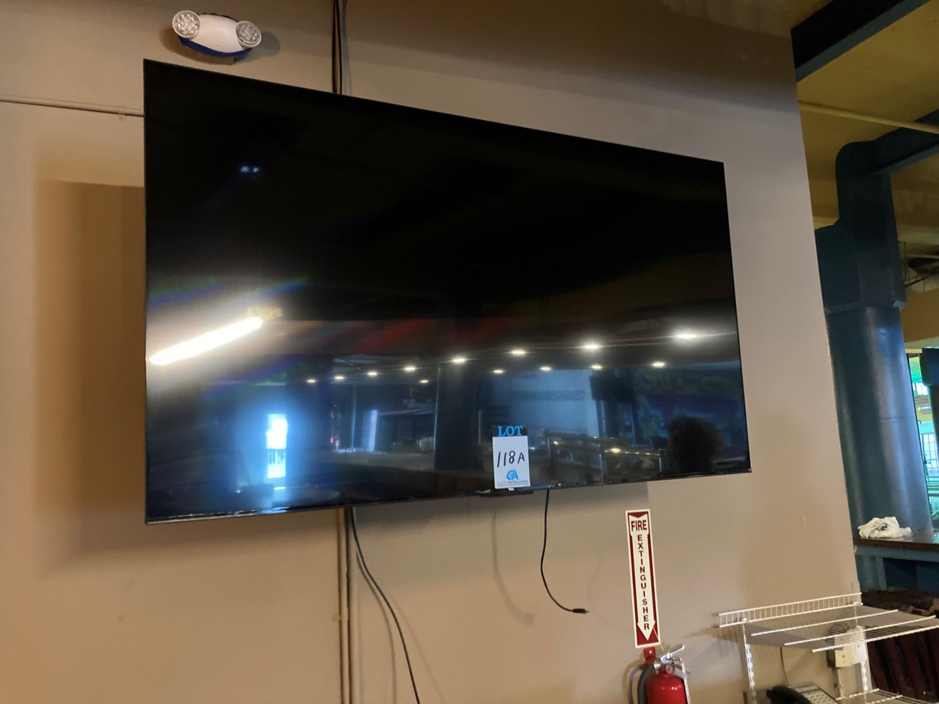 72" TCL TV SET - Image 2 of 2