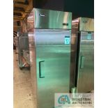 ATOSA T-SERIES MODEL MBF8004GR REACH IN VERTICAL COOLERS; S/N C40010 **For convenience, the