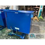 4,000 LB. CAPACITY / 1-1/2 YARD SELF DUMPING HOPPER **For convenience, the loading fee of $50.00