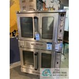 SOUTHBEND B-SERIES DOUBLE STACK CONVECTION OVEN **For convenience, the loading fee of $150.00 will