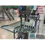 PREMIER MODEL KW-SA-1V-CS-A KEG WASHER; S/N 19KW085 **For convenience, the loading fee of $150.00