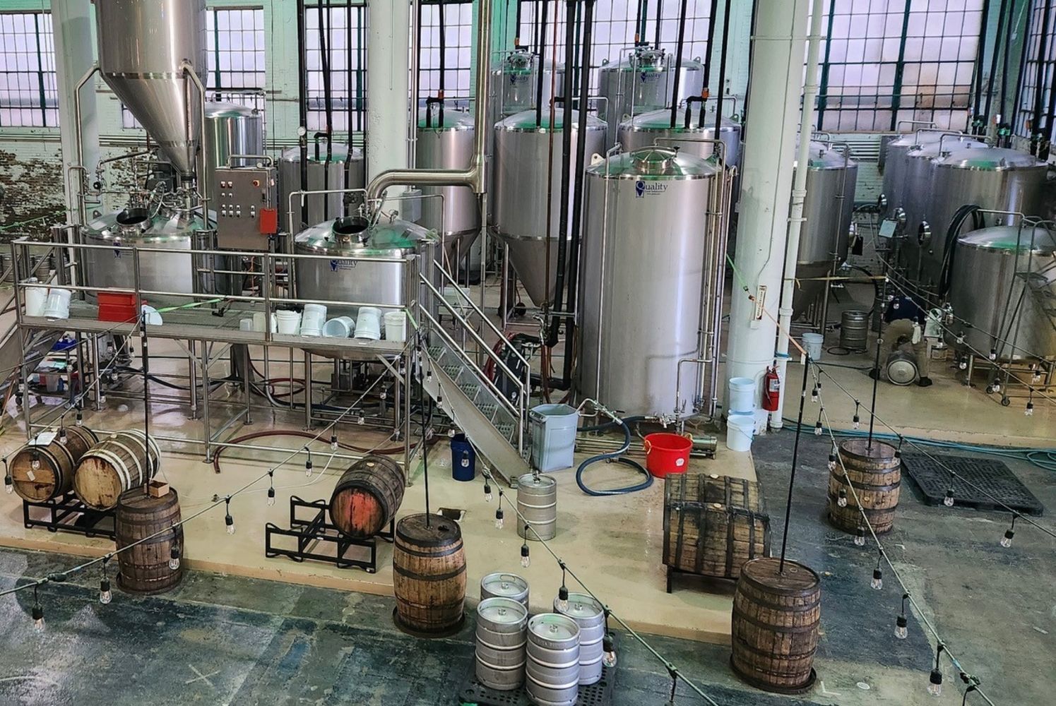 Ohio Brewery