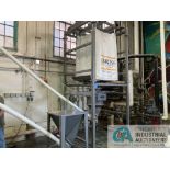 (LOT) GRAIN HANDLING SYSTEMS CONSISTING OF GRAIN BAG TYPE DISPENSER, HOPPERS, AUGER, PIPING,