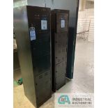 LOCKER UNITS **For convenience, the loading fee of $50.00 will be added to the invoice and paid to