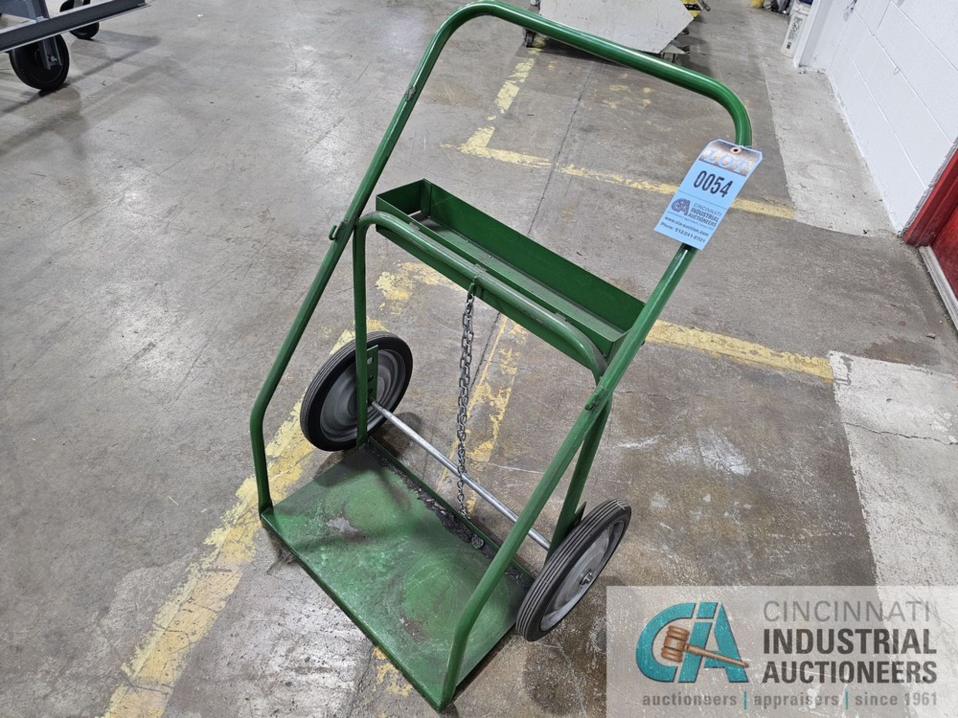 ACETYLENE CART