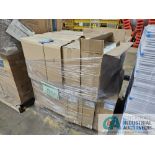 (LOT) (1) SKID AIR HANDLER 20" X 24" X 4" AIR FILTERS