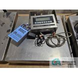 500 LB. BRECHBUHLER TS-700SS DIGITAL SCALE