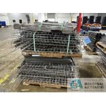 (LOT) WIRE DECKING