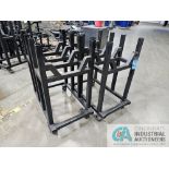 24" X 36" PORTABLE PIPE STOCK CARTS