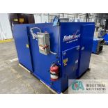 25 HP ROBOVENT FLOORSAVER MODEL DFS-800-8 DUST COLLECTOR; S/N 25599 (NEW 10/2016), DELTA 3