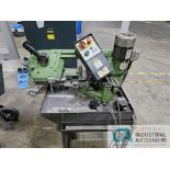 MARPOL EV-996 MITRE HORIZONTAL BAND SAW