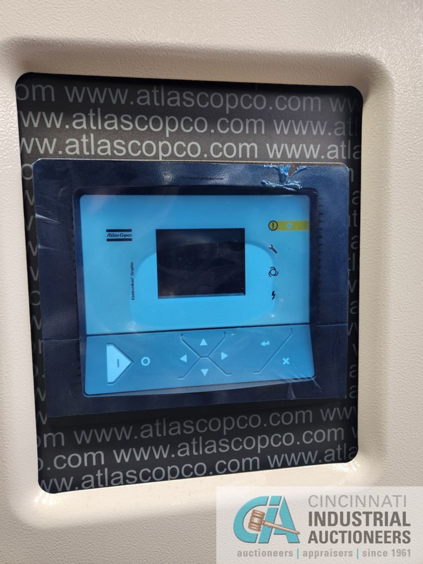 ****ATLAS COPCO MODEL NGP15+% NITROGEN GENERATOR; S/N API205726, (MANUFACTURED 2017 - NEVER PUT IN - Image 5 of 7