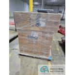 (LOT) (1) SKID THERMO 12 GOLD CALCIUM SILICATE INSULATION