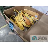 MAGNETEK HOIST PENDANTS