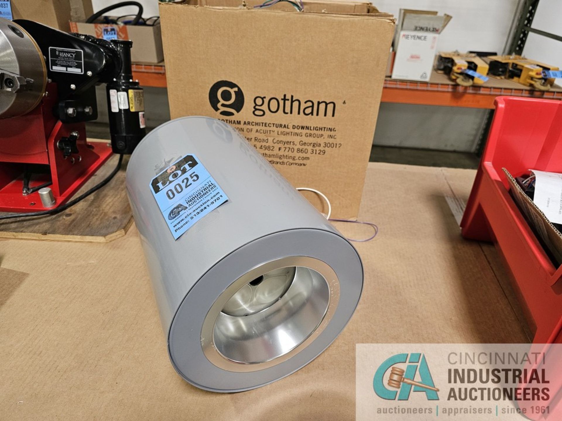 GOTHAM M-VOLT LED LIGHTS