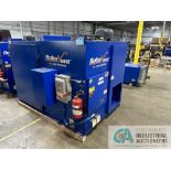 25 HP ROBOVENT FLOORSAVER MODEL DFS-800-8 DUST COLLECTOR; S/N 25608 (NEW 10/2016), DELTA 3