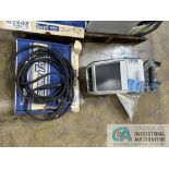 OTC MODEL CM-743-U WIRE FEED WITH GROUND AND GUN (NEW 2019 - NEVER USED)