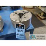 8-1/2" ROHM THREE JAW LATHE CHUCK