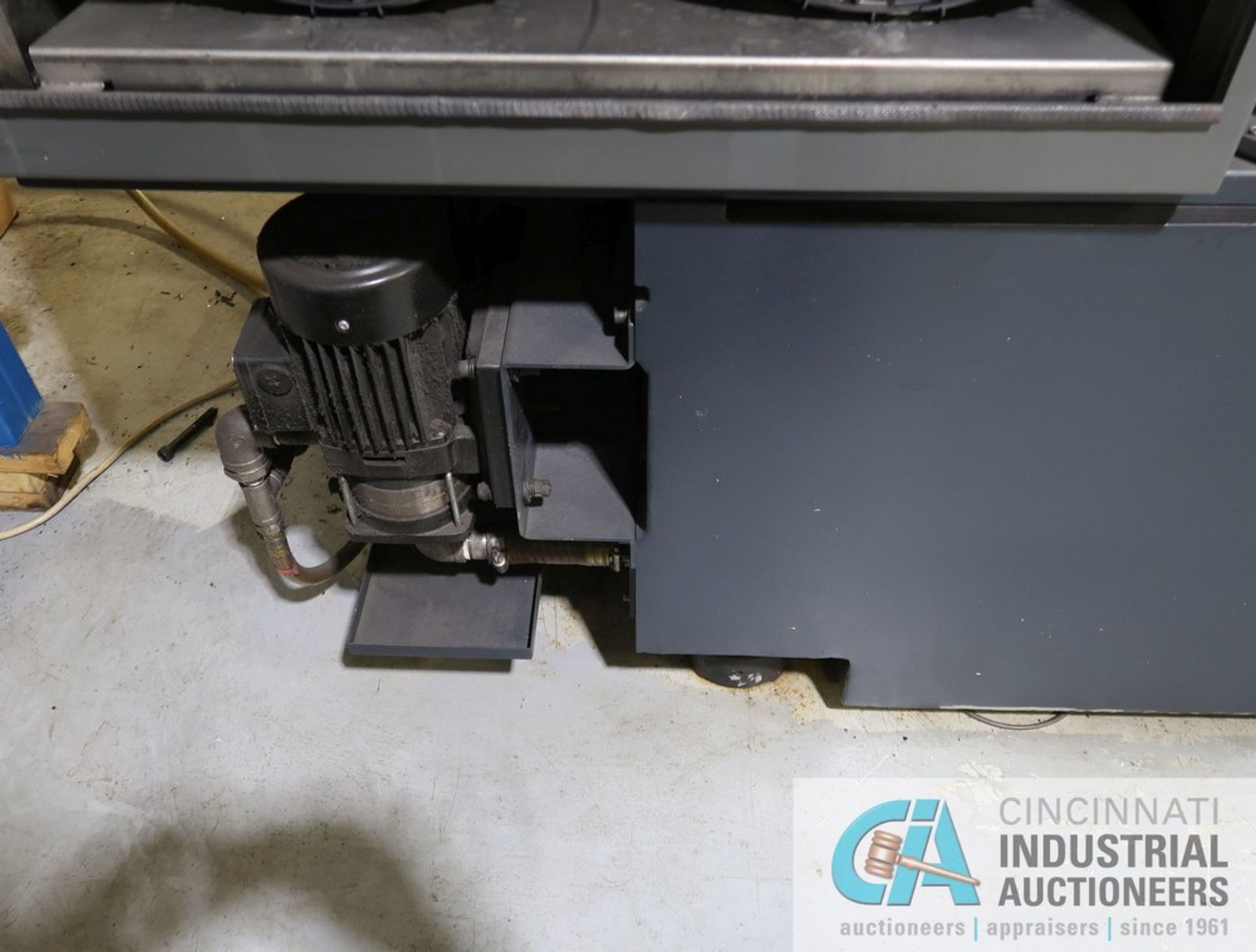 MAKINO MODEL DUO64 CNC WIRE EDM; S/N W130095 (NEW 2010) **OUT OF SERVICE** Repair quote in photos - Bild 14 aus 23