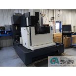 MAKINO MODEL DUO64 CNC WIRE EDM; S/N W130095 (NEW 2010) **OUT OF SERVICE** Repair quote in photos