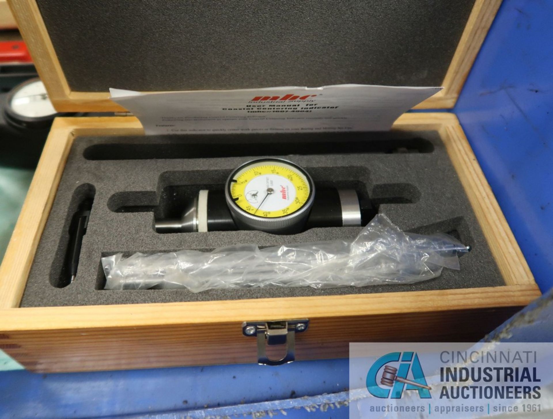 (LOT) MISCELLANEOUS INSPECTION GAGES AND OTHER RELATED ITEMS - Image 5 of 5