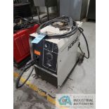 250 AMP HOBART MODEL BETA-MIG 250 CV POWER SOURCE / WIRE FEEDER; S/N 93WS26576