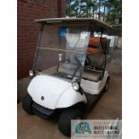 YAMAHA ELECTRIC GOLF CART STYLE SERVICE CART **OUT OF SERVICE**