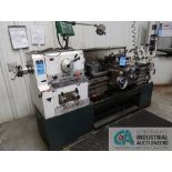 14" X 40" MSC MODEL 14-40G GAP BED GEARED HEAD ENGINE LATHE; S/N 1JT0087, 22-1,200 SPINDLE RPM