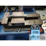 6" WILTON PRECISION MACHINE VISE